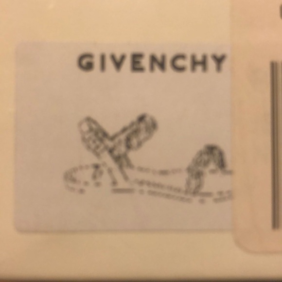 Givenchy Nea Chain Logo Jelly Sandal EU 36 (US 6) - Picture 6 of 7